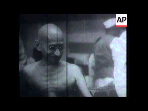 INDIA: MAHATMA GANDHI'S ASSASSIN NATHURAM GODSE PROFILE