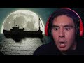 IM ALL ALONE ON A SHIP IN THE MIDDLE OF THE OCEAN RUNNING AWAY FROM ALL MY PROBLEMS Or Am I