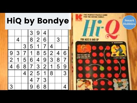 A Sudoku With 54 Given Digits???  SHC #64
