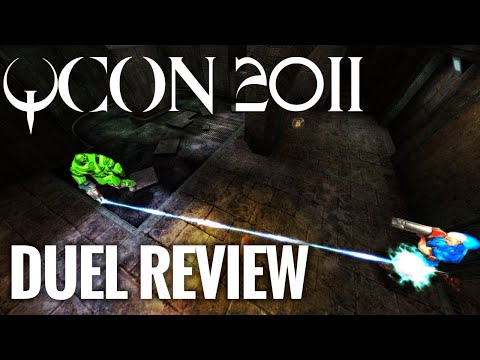 Strenx vs Rapha - QuakeCon Duel Retrospective 2011