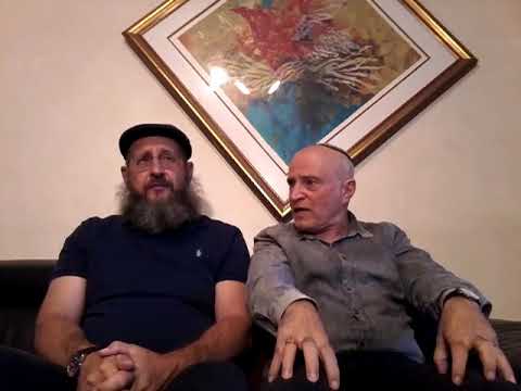 LA DELIVRANCE FINALE VIENT DE LA BINA...ECLAIRCISSEMENT - Rav Dynovisz avec M Hababou