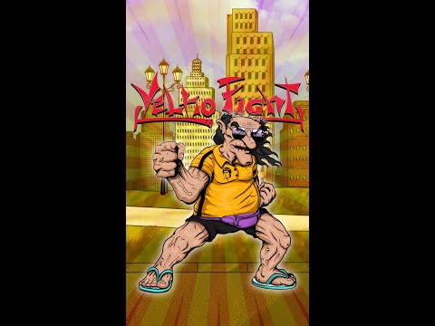 Mundo Fajuto - Velho Fight