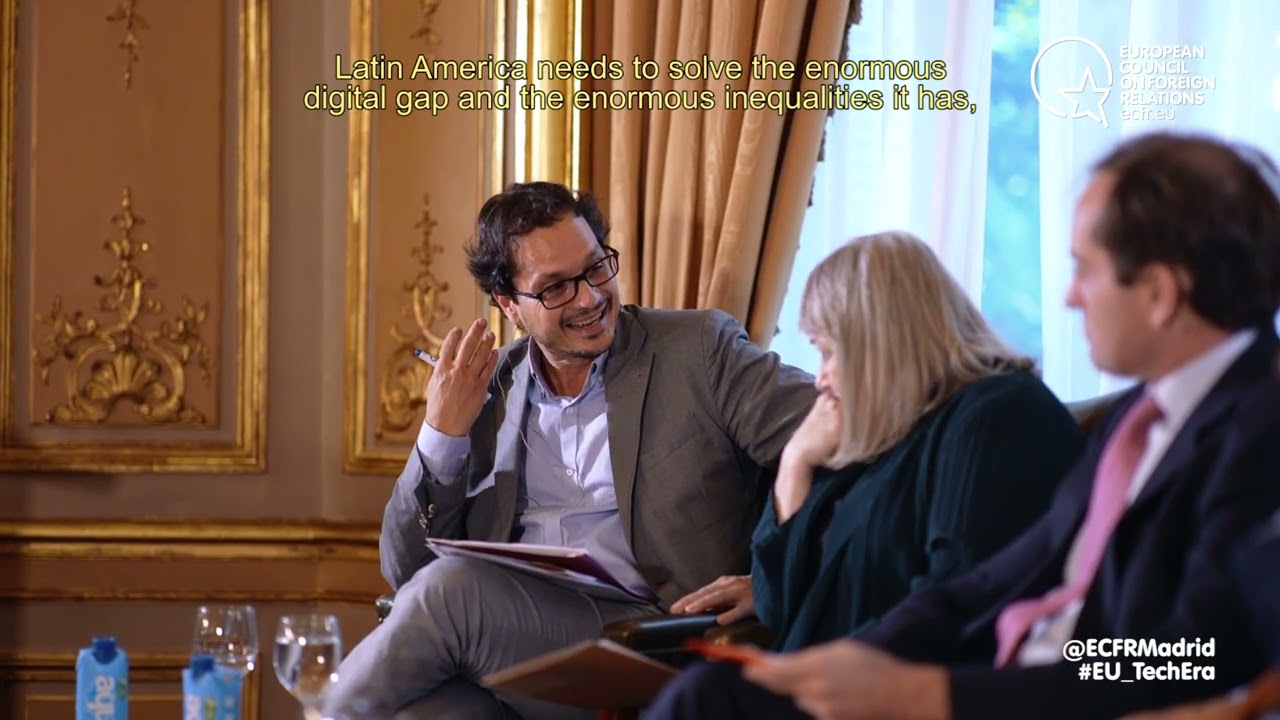 Summary video | Public debate on the EU-Latin America and the Caribbean Digital Alliance