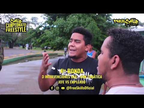 DDM 809 VS Jack | Skills Campeonato De Freestyle (Temp I/Cap 2)
