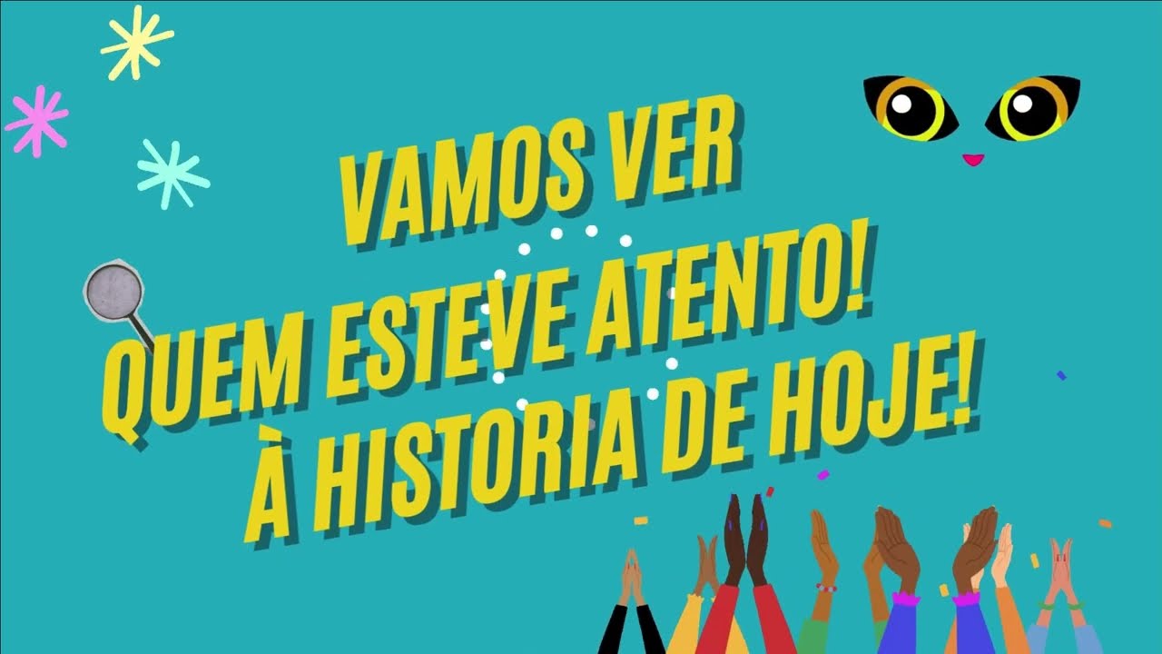Apresentação da história "Ciclo do Pão" de Cristina Quental