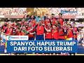 Shocking Spain Edits Trump Out Of 2026 World Cup Celebration Photo Before Posting