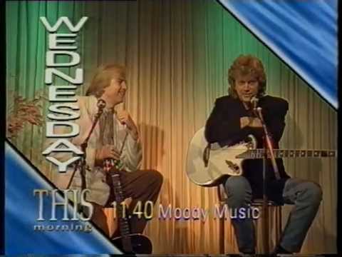 THE MOODY BLUES-THIS MORNING 6 NOV 91