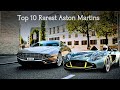 Top Ten Aston Martins Supersports Cars