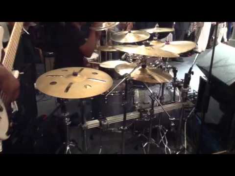 Felix pollard & Maurice Fitzgerald @ Tommie's Reunion-"Gues