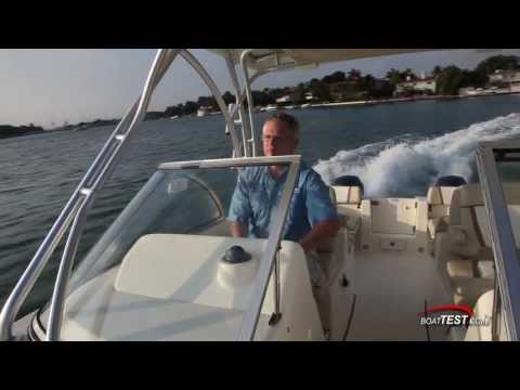 255DC BoatTest.com Review