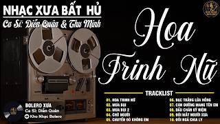 Download lagu HOA TRINH NỮ ➤ Nhạc Trữ Tình DIỄN QUÂN CỰC ÊM TAI Toàn Bài Hay ✅ Album Nhạc Vàng XƯA CỰC KỲ HAY mp3