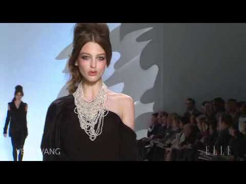 Vera Wang 2010 FW NEW YORK