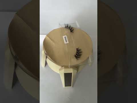 HER06 Wispy Natural Lashes | Mini Half Lash 13mm for Outer Corner Lift – HERGINA COSMETICS