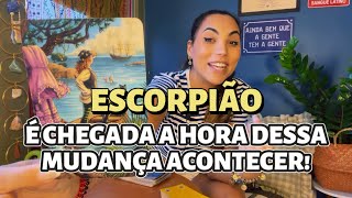 ♏️ESCORPIÃO Faz Parte do Teu Destino e do Teu Chamado! Entregue-se!