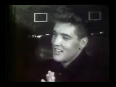 Elvis Presley Interview at Graceland 1960