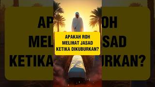 Download lagu Do Spirits See the Body When It Is Buried? mp3