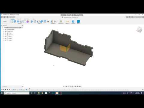 The Space Between: Intro to Fusion 360