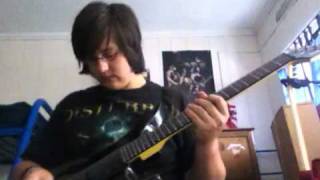 Video thumbnail for Schecter Damien Elite Avenger by DowntownTB13