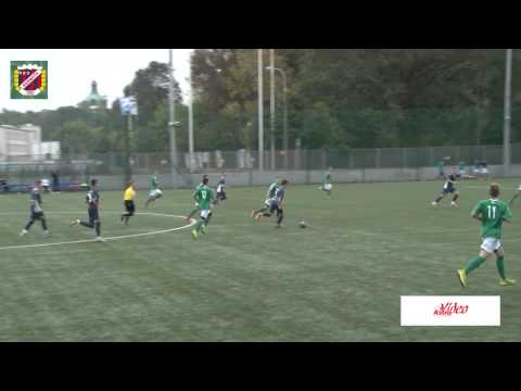 RKS Sarmata Warszawa - Legia Warszawa 0-2