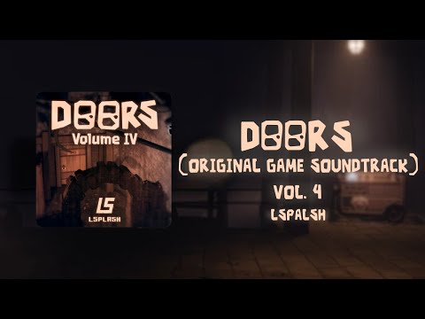 DOORS ORIGINAL SOUNDTRACK VOL. 4 - ALL OST