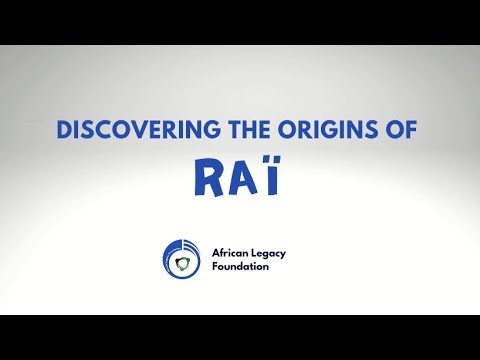 The Origins of Rai