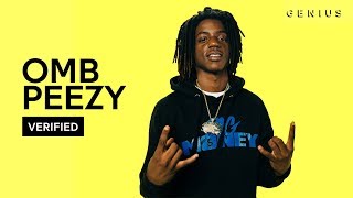 OMB Peezy "Lay Down" Official Lyrics & Meaning | Verified