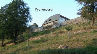 preview picture of video 'Mein Jakobsweg - 2.2 - Von Blankenheim nach Kronenburg'