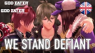 God Eater 2: Rage Burst (English) video 1