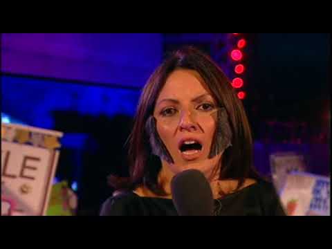 BBUK  s10e72 (Day 71 - Live Eviction - Part 1) -  8/14/09