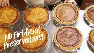 Stew Leonard's How It's Made - Fresh Baked Pies