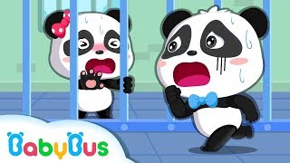 Download lagu Colored Monsters Catch Baby Panda Math Kingdom Adv... mp3