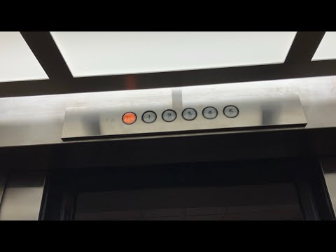 Nice Westinghouse Traction Elevator