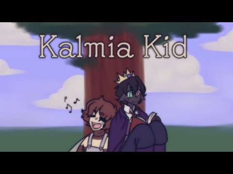 Kalmia Kid ‖ Origin SMP coloured animatic ‖