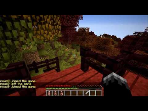 Minecraft Green Plateau episode 397: "Peaceful" meeting