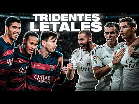 Los MEJORES TRIDENTES - Top 25