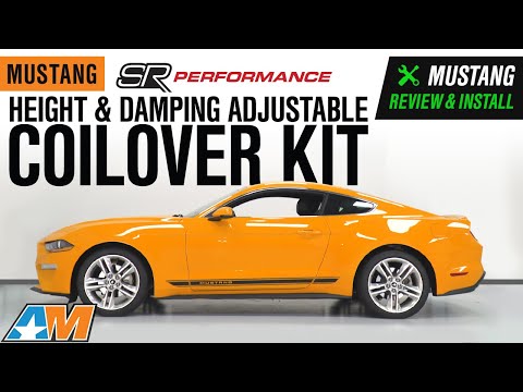 2015-2020 SR Performance Height & Damping Adjustable Coilovers Review & Install