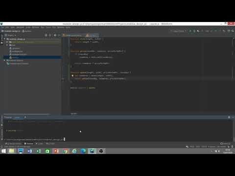 Modular Design in JavaScript (Functional Programming Edition)