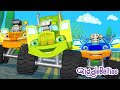 Wheels On The Bus Wait Wheels On The Truck More Nursery Rhymes