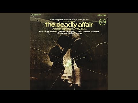 Video thumbnail for Main Theme: The Deadly Affair - Version 1