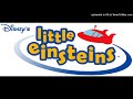 Little Einsteins Instrumental Theme Song Enhanced