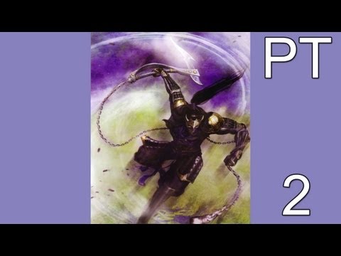 Samurai Warriors 3 Walkthrough PT. 2 - Battle of Komaki-Nagakute (Hanzo's Story)