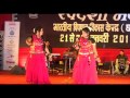 Raut Nacha - Singer Garima & Swarna Diwakar - Swadeshi Mela 2016 - Raipur Chhattisgarh