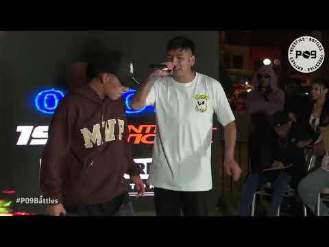 PIERO PISTAS vs CHOQUE - 8VOS - P09 BATTLES - FINAL NACIONAL 2022 -2