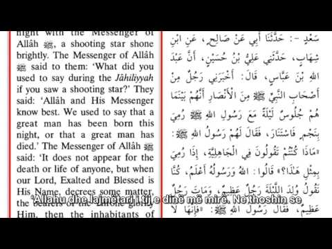 Yjet jane predha - Fakte Gazmore islamike 20 (David Wood)