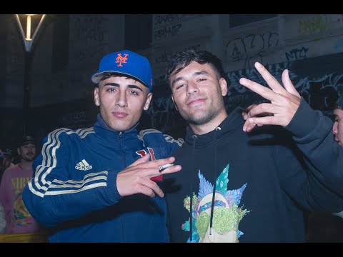 NAICEN x GUILLE | GARDEN BATTLES 2023 | CUARTOS | FECHA 5