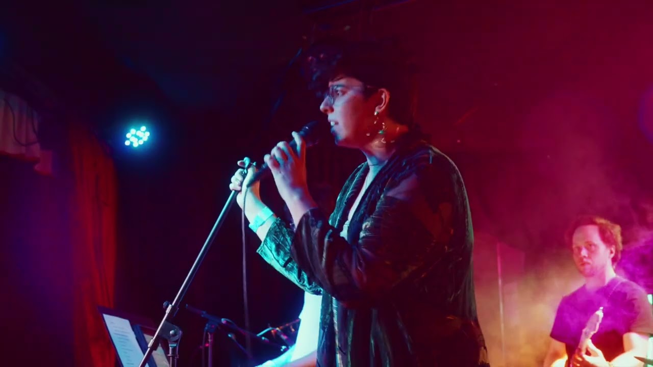 Promotional video thumbnail 2 for Celine Mireille - Acoustic & Live Looping Vocalist