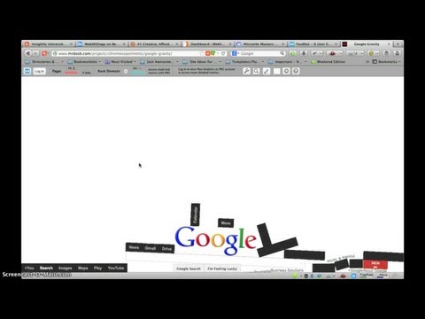 download lagu mp3 mp4 How To Do The Google Gravity Trick, download lagu How To Do The Google Gravity Trick gratis, unduh video klip How To Do The Google Gravity Trick