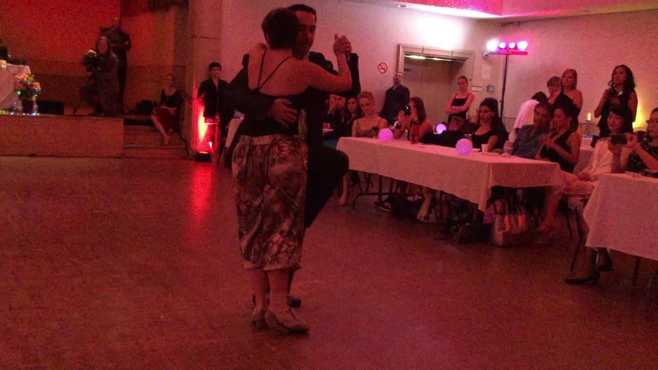 Alejandro Larenas y Marisol Morales  2016 Toronto Tango Festival 1 of 4