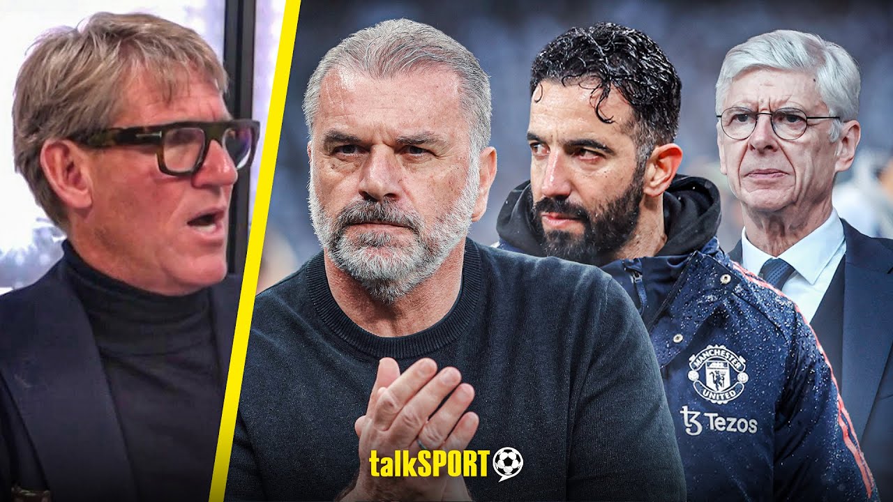 "Champions League Is A JOKE!" Simon Jordan SLAMS Spurs & Man United's UCL Route As 'UTTER NONSENSE'