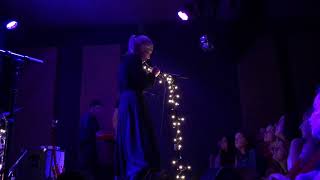 Phoebe Bridgers “You Missed My Heart” Live @ Aisle 5 - ATL - 2/15/18